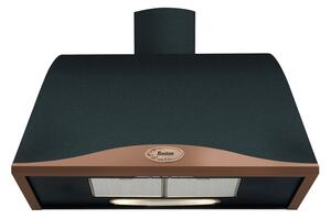 Okap FALMEC Ginevra Boston 90 Antracytowy 480m3/h 65dB klasa C