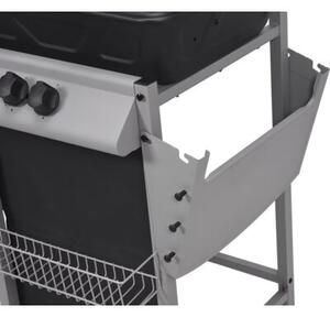 Grill ogrodowy gazowy LUND 99644