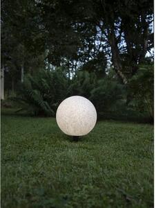 Ogrodowa dekoracja świetlna Star Trading Outdoor Twilights Misma, ⌀ 30 cm