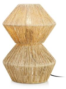 Lampa stołowa Markslöjd Straw Nature