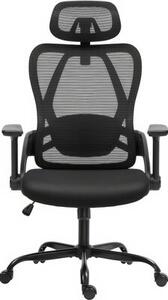 Fotel MARK ADLER Manager 2.9 Czarny