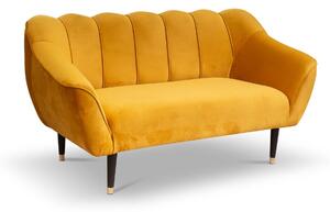 Sofa tapicerowana Molly II w stylu skandynawskim