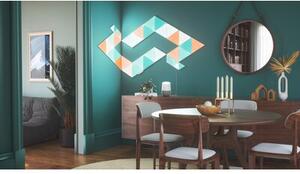 Panele świetlne NANOLEAF Shapes Triangles Smarter Kit (15 szt.)