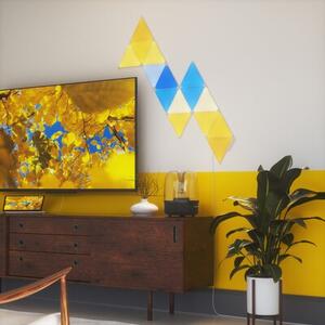 Panele świetlne NANOLEAF Shapes Triangles Smarter Kit (15 szt.)