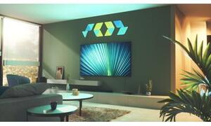 Panele świetlne NANOLEAF Shapes Triangles Smarter Kit (15 szt.)