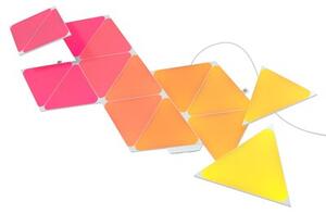 Panele świetlne NANOLEAF Shapes Triangles Smarter Kit (15 szt.)