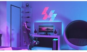 Panele świetlne NANOLEAF Shapes Triangles Smarter Kit (15 szt.)