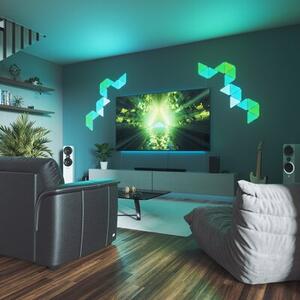 Panele świetlne NANOLEAF Shapes Triangles Smarter Kit (15 szt.)
