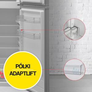 Lodówka SHARP SJ-FTB01ITXLE-EU 145cm Inox