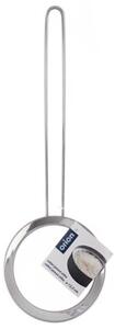 Sitko kuchenne stalowe z uchwytem 12,5 cm