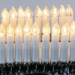 Lampki LED Candle Lights, 30 LED