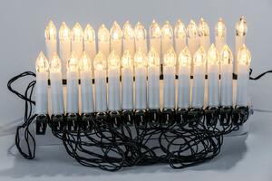 Lampki LED Candle Lights, 30 LED