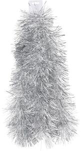 Łańcuch świąteczny Gleam srebrny, 2 m