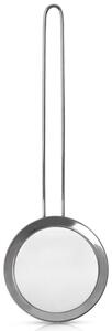Sitko kuchenne stalowe z uchwytem 12,5 cm