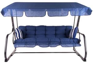 Huśtawka ogrodowa PATIO Parma D001-41PB