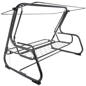 Huśtawka ogrodowa PATIO Parma D001-41PB