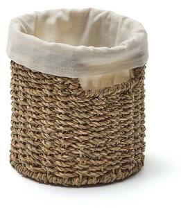 Koszyk z trawy morskiej 15x15x15 cm Tossa – Kave Home