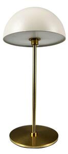 DybergLarsen - Along Mini Portable Lampa Stołowa 2pcs. Beige/Brass DybergLarsen