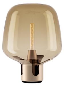 Lodes - Flar Lampa Stołowa Medium Golden/Honey Lodes