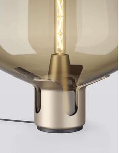 Lodes - Flar Lampa Stołowa Medium Golden/Honey Lodes
