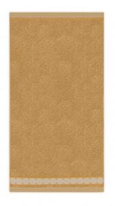 Ręcznik Rondo 2, 70x140, Beż-BZ-036