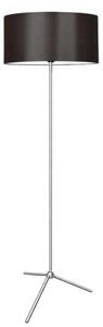 Lampa stojąca podłogowa z abażurem walec 40cm CARLA