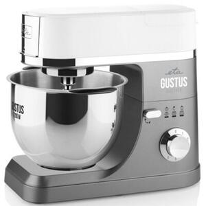 Robot kuchenny planetarny ETA Gustus Gulliver IV 412890010 1200W z blenderem kielichowym i maszynką do mięsa