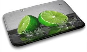 Dywanik pod prysznic Dywanik pod prysznic Cytrusy Limonka