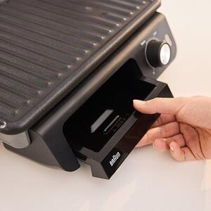 Grill elektryczny BRAUN MultiGrill 5 CG5033IGY