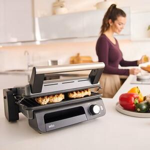 Grill elektryczny BRAUN MultiGrill 5 CG5033IGY