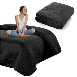 Narzuta 170 x 210 TÅoczona Mikrofibra Nicole 02