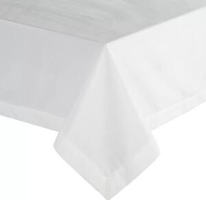 Obrus EUROFIRANY Melinda 140 x 180 cm BiaÅy