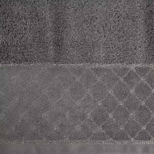 Ręcznik Martha (06) 50 x 90 cm Grafitowy