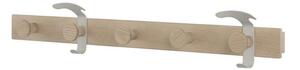 Muuto - Avail Coat Rack Oak/Grey