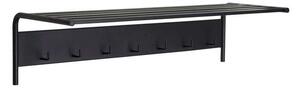 Hübsch - Fusion Coatrack Black