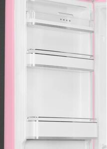 Lodówka SMEG FAB32LPK6 Retro No Frost 196.8cm Pastelowy róż