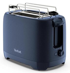 Tefal Tefal - Toster z dwoma otworami MORNING 850W/230V niebieski GS0355