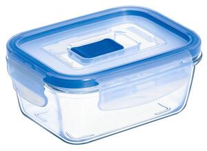 Pojemnik szklany LUMINARC Pure Box Active 0.38 L Przezroczysty