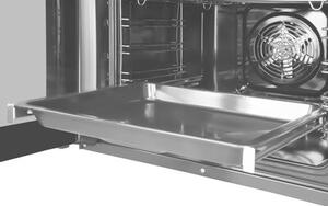 Kuchnia AMICA 617DGE2.33HZPTADPAN(XX) Timer Double Cavity - dwa piekarniki Termoobieg