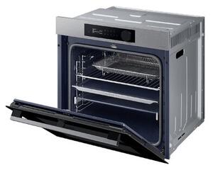 Piekarnik SAMSUNG NV7B5745PAS U2 Elektryczny parowy Czarno-srebrny A+