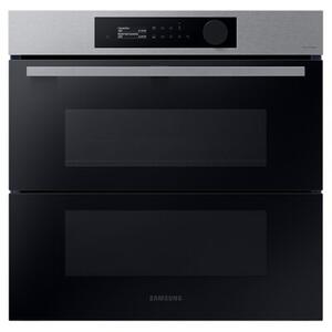 Piekarnik SAMSUNG NV7B5745PAS U2 Elektryczny parowy Czarno-srebrny A+