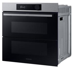 Piekarnik SAMSUNG NV7B5745PAS U2 Elektryczny parowy Czarno-srebrny A+