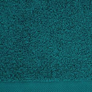 Ręcznik Gładki2 (32) 50 x 100 cm Turkusowy