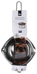 Miska do czekolady i wosku stalowa 250 ML