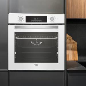 Piekarnik Elektryczny BEKO b300 BBIM14300WMS AeroPerfect BiaÅy A