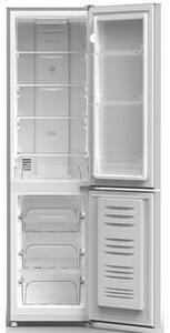 Lodówka SMITH&BROWN SFBF-532-SE3 No Frost 175cm Srebrna