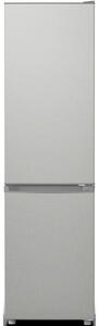 Lodówka SMITH&BROWN SFBF-532-SE3 No Frost 175cm Srebrna