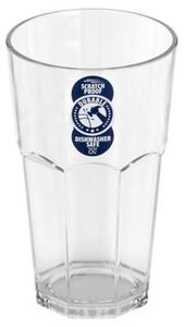 Szklanka plastikowa nietłukąca 370 ml