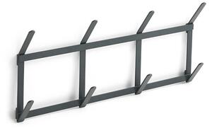 HAY - Tape Coat Rack S Charcoal