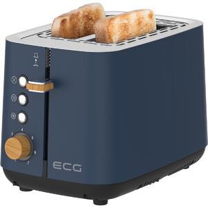 ECG ST 2768 toster Timber Petrol